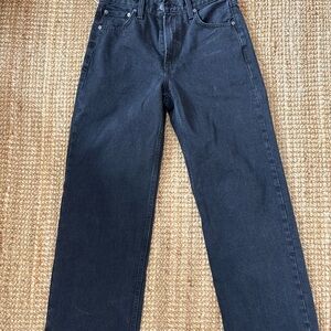 Black Denim Forum jeans
